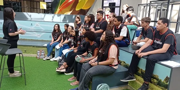 Turma do Programa Emprego e Futuro em atividade (4)