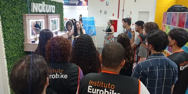 Turma do Programa Emprego e Futuro em atividade (5)