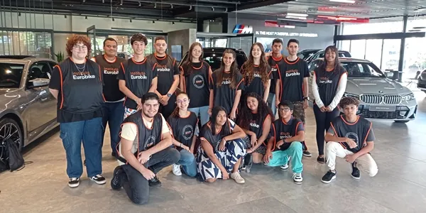 Turma do Programa Emprego e Futuro em atividade (9)